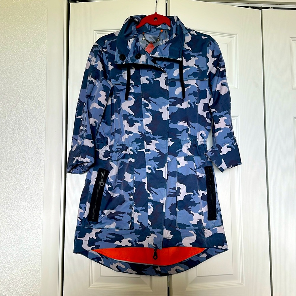 Rain Jacket - image 1